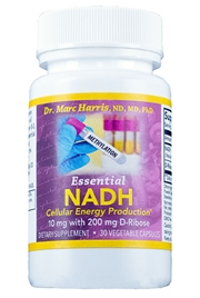 Essential NADH (30 ct)