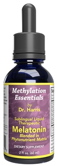 Essential Therapeutic Melatonin (2 fl oz)