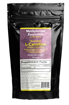 Essential L-Carnitine (150 g)