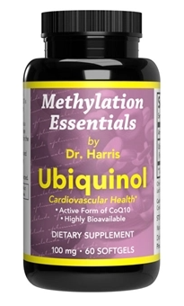 Essential Ubiquinol (60 Ct)