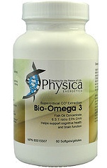 Bio-Omega 3 (60 softgels)