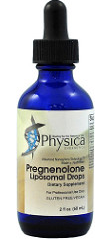 Pregnenolone Liposomal Drops