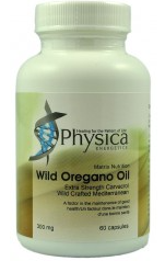 Wild Oregano Oil