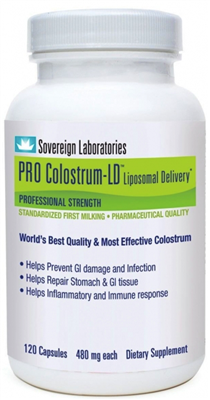 PRO Colostrum LDÂ® Capsules