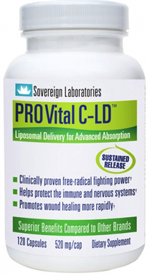 PRO VitalC-LDÂ® (120) 520mg