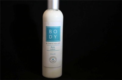 Body Lotion 100mg