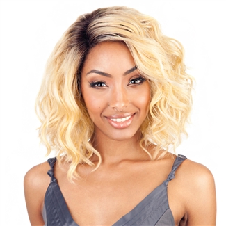 Glamourtress, wigs, weaves, braids, half wigs, full cap, hair, lace front, hair extension, nicki minaj style, Brazilian hair, crochet, hairdo, wig tape, remy hair, Lace Front Wigs, Remy Hair, ISIS Collection Brown Sugar Soft Swiss Lace Wig BS206