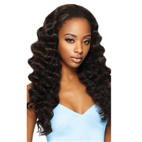 Glamourtress, wigs, weaves, braids, half wigs, full cap, hair, lace front, hair extension, nicki minaj style, Brazilian hair, crochet, hairdo, wig tape, remy hair, Lace Front Wigs, Remy Hair, Human Hair, Outre Synthetic Half Wig Quick Weave Ashani