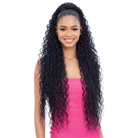 Glamourtress, wigs, weaves, braids, half wigs, full cap, hair, lace front, hair extension, nicki minaj style, Brazilian hair, crochet, hairdo, wig tape, remy hair, Lace Front Wigs, Remy Hair, Human Hair, Freetress Equal Synthetic Drawstring Ponytail - CRU