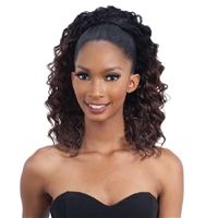 Glamourtress, wigs, weaves, braids, half wigs, full cap, hair, lace front, hair extension, nicki minaj style, Brazilian hair, crochet, hairdo, wig tape, remy hair, Lace Front Wigs, Remy Hair, Shake-N-Go Freetress Equal DrawString Ponytail Latin Girl