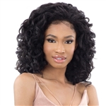 Glamourtress, wigs, weaves, braids, half wigs, full cap, hair, lace front, hair extension, nicki minaj style, Brazilian hair, crochet, hairdo, wig tape, remy hair, FreeTress Equal Full Cap Drawstring Natural Me Natural Rod Set 2"