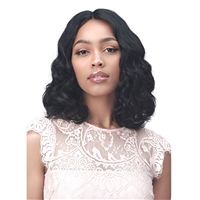 Glamourtress, wigs, weaves, braids, half wigs, full cap, hair, lace front, hair extension, nicki minaj style, Brazilian hair, crochet, hairdo, wig tape, remy hair, Lace Front Wigs, Bobbi Boss 100% Unprocessed Hair 4.5 inch Lace Part Wig - MHLP0005 AINSLEY