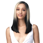 Glamourtress, wigs, weaves, braids, half wigs, full cap, hair, lace front, hair extension, nicki minaj style, Brazilian hair, crochet, hairdo, wig tape, remy hair, Bobbi Boss Synthetic Hair Lace Front Wig - MLF461 MAYAH