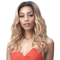 Glamourtress, wigs, weaves, braids, half wigs, full cap, hair, lace front, hair extension, nicki minaj style, Brazilian hair, crochet, hairdo, wig tape, remy hair, Bobbi Boss Synthetic Hair Lace Front Wig - MLF569 ADDISON