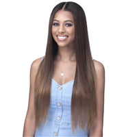 Glamourtress, wigs, weaves, braids, half wigs, full cap, hair, lace front, hair extension, nicki minaj style, Brazilian hair, crochet, hairdo, wig tape, remy hair, Lace Front Wigs, Remy Hair, Bobbi Boss Premium U Part Clip On Wig - MU010 STRAIGHT 28