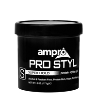 Glamourtress, wigs, weaves, braids, half wigs, full cap, hair, lace front, hair extension, nicki minaj style, Brazilian hair, crochet, hairdo, wig tape, remy hair, Lace Front Wigs, Remy Hair, Ampro Pro Styl Gel - Clear Ice Super Hold 5lb