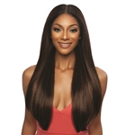 Glamourtress, wigs, weaves, braids, half wigs, full cap, hair, lace front, hair extension, nicki minaj style, Brazilian hair, crochet, hairdo, wig tape, remy hair, Lace Front Wigs, Mane Concept Synthetic Red Carpet Secret Plucked HD Lace Front Wig - RCSP2
