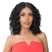 Glamourtress, wigs, weaves, braids, half wigs, full cap, hair, lace front, hair extension, nicki minaj style, Brazilian hair, crochet, hairdo, wig tape, remy hair, Lace Front Wigs, It's A Wig Synthetic HD Lace Wig - HD T LACE TESS
