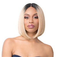 Glamourtress, wigs, weaves, braids, half wigs, full cap, hair, lace front, hair extension, nicki minaj style, Brazilian hair, crochet, hairdo, wig tape, remy hair, Lace Front Wigs, It's a wig Synthetic Wig - MOON LIGHT