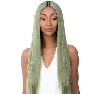 Glamourtress, wigs, weaves, braids, half wigs, full cap, hair, lace front, hair extension, nicki minaj style, Brazilian hair, crochet, hairdo, wig tape, remy hair, Lace Front Wigs, It's A Wig! Synthetic Wig - PAULONIA
