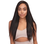 Glamourtress, wigs, weaves, braids, half wigs, full cap, hair, lace front, hair extension, nicki minaj style, Brazilian hair, crochet, hairdo, wig tape, remy hair, Janet Collection 100% Virgin Remy Human Hair Full Lace Queen Wig 28"