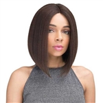 Glamourtress, wigs, weaves, braids, half wigs, full cap, hair, lace front, hair extension, nicki minaj style, Brazilian hair, crochet, hairdo, wig tape, remy hair, Janet Collection 100% Brazilian Human Hair Brazilian Scent Pre-Tweezed Wig Endal