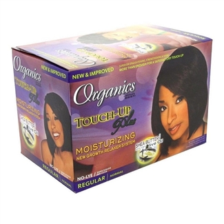 Glamourtress, wigs, weaves, braids, half wigs, full cap, hair, lace front, hair extension, nicki minaj style, Brazilian hair, crochet, hairdo, wig tape, remy hair, Lace Front Wigs, Remy Hair, Africa's Best Organics Touch-Up Moisturizing Relaxer Kit