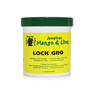 Glamourtress, wigs, weaves, braids, half wigs, full cap, hair, lace front, hair extension, nicki minaj style, Brazilian hair, crochet, hairdo, wig tape, remy hair, Lace Front Wigs, Jamaican Mango & Lime Lock Gro - 16oz