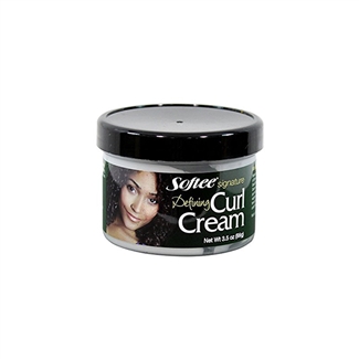 Glamourtress, wigs, weaves, braids, half wigs, full cap, hair, lace front, hair extension, nicki minaj style, Brazilian hair, crochet, hairdo, wig tape, remy hair, Lace Front Wigs, Softee Signature Defining Curl Cream - 3.5oz