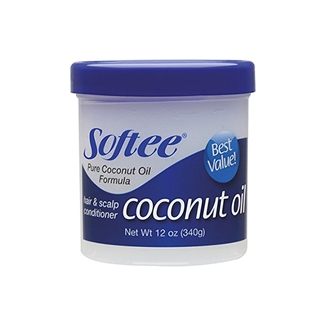 Glamourtress, wigs, weaves, braids, half wigs, full cap, hair, lace front, hair extension, nicki minaj style, Brazilian hair, crochet, hairdo, wig tape, remy hair, Lace Front Wigs, Softee Coconut Oil Hair & Scalp Conditioner - 12oz