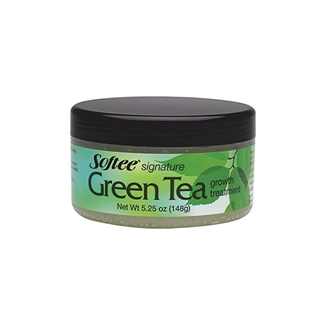 Glamourtress, wigs, weaves, braids, half wigs, full cap, hair, lace front, hair extension, nicki minaj style, Brazilian hair, crochet, hairdo, wig tape, remy hair, Lace Front Wigs, Softee Signature Green Tea Growth Teatment - 5.25oz
