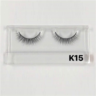 Glamourtress,eyelashes,100% human hair eyelashes, Remy, Remy Hair, Human Hair, Made in Indonesia, Human hair, Strip lashes, flare