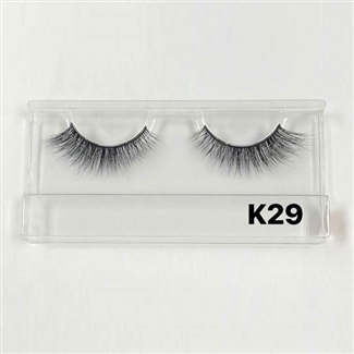 Glamourtress,eyelashes,100% human hair eyelashes, Remy, Remy Hair, Human Hair, Made in Indonesia, Human hair, Strip lashes, flare