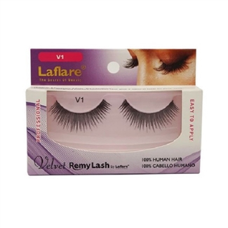 Glamourtress,eyelashes,100% human hair eyelashes, Remy, Remy Hair, Human Hair, Made in Indonesia, Human hair, Strip lashes, flare