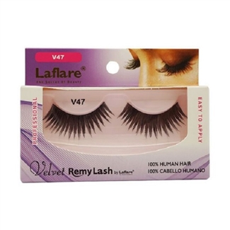 Glamourtress,eyelashes,100% human hair eyelashes, Remy, Remy Hair, Human Hair, Made in Indonesia, Human hair, Strip lashes, flare