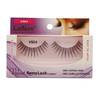 Glamourtress,eyelashes,100% human hair eyelashes, Remy, Remy Hair, Human Hair, Made in Indonesia, Human hair, Strip lashes, flare