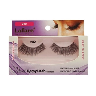 Glamourtress,eyelashes,100% human hair eyelashes, Remy, Remy Hair, Human Hair, Made in Indonesia, Human hair, Strip lashes, flare