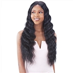 Glamourtress, wigs, weaves, braids, half wigs, full cap, hair, lace front, hair extension, nicki minaj style, Brazilian hair, crochet, hairdo, wig tape, remy hair, Lace Front Wigs, Remy Hair, Model Model Lace to Lace Synthetic Hair Lace Front Wig TRIPLE B