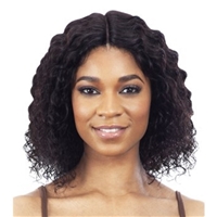 Glamourtress, wigs, weaves, braids, half wigs, full cap, hair, lace front, hair extension, nicki minaj style, Brazilian hair, crochet, hairdo, wig tape, remy hair, Lace Front Wigs, Model Model Nude 100% Human Hair Brazilian Premium C-Part Wig - ALEXIA