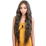 Glamourtress, wigs, weaves, braids, half wigs, full cap, hair, lace front, hair extension, nicki minaj style, Brazilian hair, crochet, hairdo, wig tape, remy hair, Lace Front Wigs, Motown Tress Let's Lace Spin Part Synthetic Lace Wig - LDP SPIN70