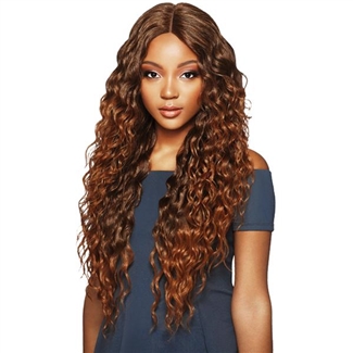 Glamourtress, wigs, weaves, braids, half wigs, full cap, hair, lace front, hair extension, nicki minaj style, Brazilian hair, crochet, hairdo, wig tape, remy hair, Lace Front Wigs, Remy Hair, Outre Synthetic L-Part Swiss Lace Front Wig Amara