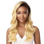 Glamourtress, wigs, weaves, braids, half wigs, full cap, hair, lace front, hair extension, nicki minaj style, Brazilian hair, crochet, hairdo, wig tape, remy hair, Lace Front Wigs, Remy Hair, Outre Synthetic Half Wig Quick Weave - CECILY