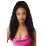 Glamourtress, wigs, weaves, braids, half wigs, full cap, hair, lace front, hair extension, nicki minaj style, Brazilian hair, crochet, hairdo, wig tape, remy hair, Lace Front Wigs, Remy Hair, Outre Synthetic Pretty Quick Pony - SHAYLA 26"