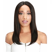 Glamourtress, wigs, weaves, braids, half wigs, full cap, hair, lace front, hair extension, nicki minaj style, Brazilian hair, crochet, hairdo, wig tape, remy hair, Zury Sis 100% Brazilian Human Hair Lace Front Wig - HRH-ANT LACE PLUS