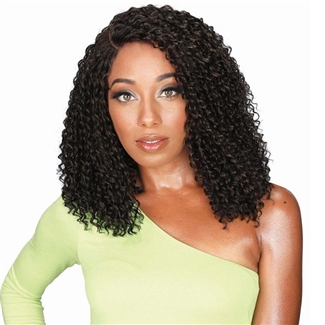 Glamourtress, wigs, weaves, braids, half wigs, full cap, hair, lace front, hair extension, nicki minaj style, Brazilian hair, hairdo, wig tape, remy hair, Lace Front Wigs, Zury Sis Beyond Synthetic Hair Lace Front Wig - BYD LACE H BOHEMIAN