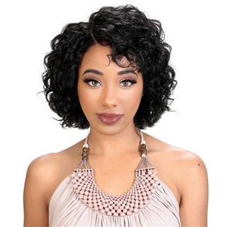 Glamourtress, wigs, weaves, braids, half wigs, full cap, hair, lace front, hair extension, nicki minaj style, Brazilian hair, crochet, hairdo, wig tape, remy hair, Lace Front Wigs, Remy Hair,Zury Sis Human Revive Lace Part Wig - HR HARA