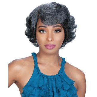 Glamourtress, wigs, weaves, braids, half wigs, full cap, hair, lace front, hair extension, nicki minaj style, Brazilian hair, crochet, hairdo, wig tape, remy hair, Lace Front Wigs, Remy Hair, Zury Sis 100% Brazilian Virgin Remy Human Lace Front Wig - HR B