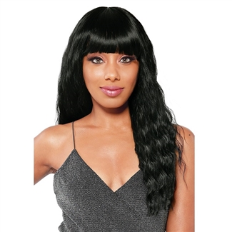 Glamourtress, wigs, weaves, braids, half wigs, full cap, hair, lace front, hair extension, nicki minaj style, Brazilian hair, crochet, hairdo, wig tape, remy hair, Lace Front Wigs, Zury Sis The Dream Synthetic Hair Wig - DR H FRODO