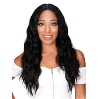 Glamourtress, wigs, weaves, braids, half wigs, full cap, hair, lace front, hair extension, nicki minaj style, Brazilian hair, crochet, hairdo, wig tape, remy hair, Lace Front Wigs, Zury Sis Synthetic Hair The Dream Lace Wig - DR LACE H KANI