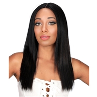 Glamourtress, wigs, weaves, braids, half wigs, full cap, hair, lace front, hair extension, nicki minaj style, Brazilian hair, crochet, hairdo, wig tape, remy hair, Lace Front Wigs,Zury Sis Synthetic Hair The Dream Lace Wig - DR LACE H POLO
